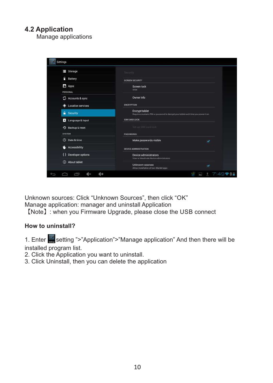 HKC P778A User Manual | Page 11 / 20