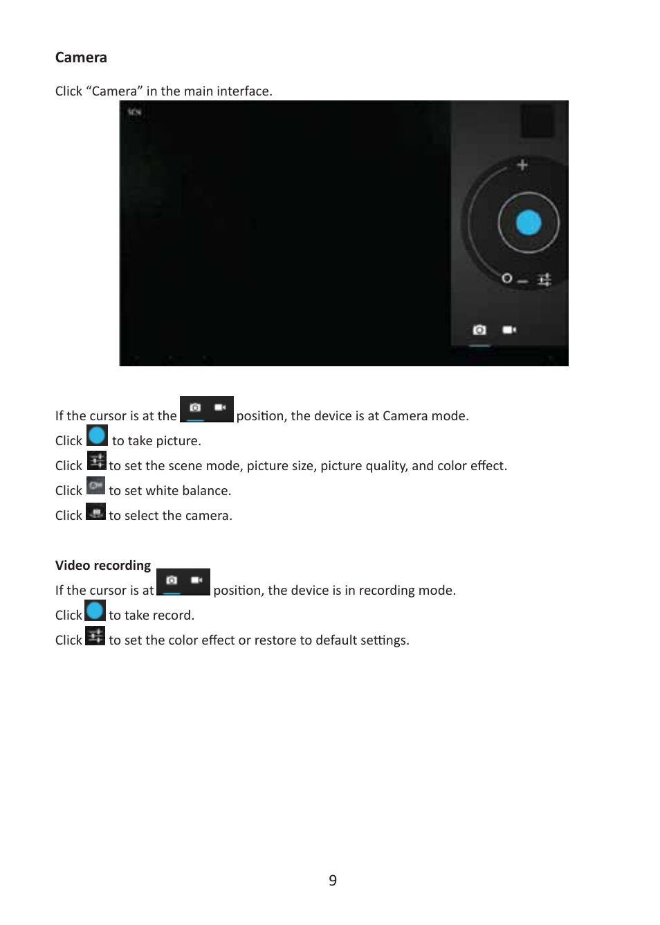 HKC P776A User Manual | Page 11 / 20