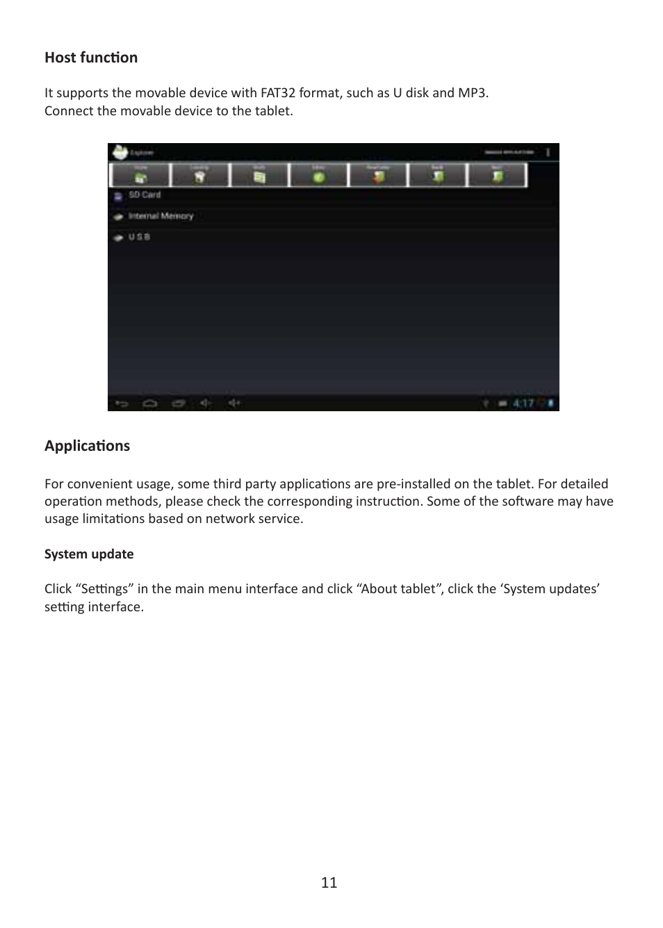 HKC P776A User Manual | Page 13 / 20