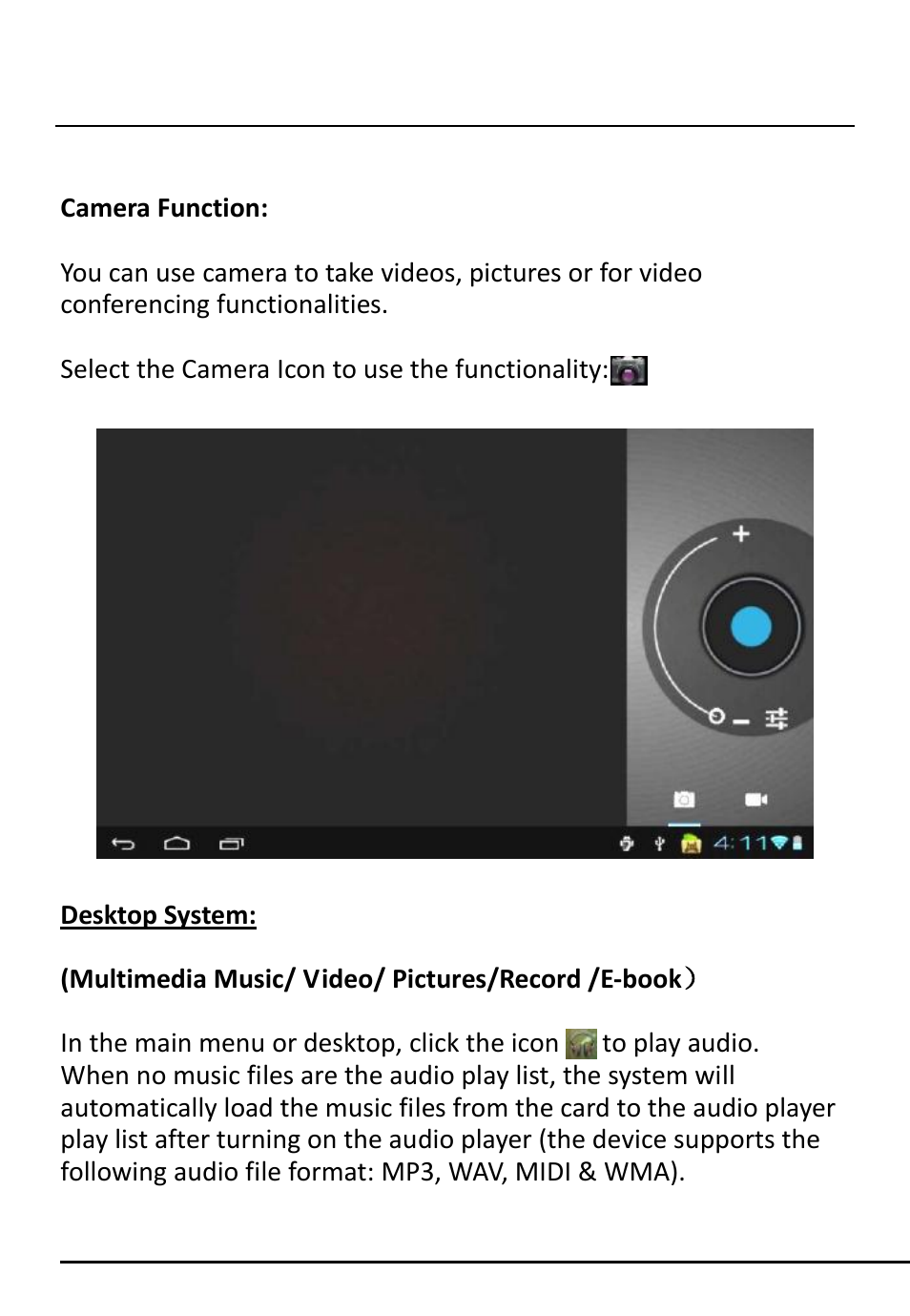 HKC P771A User Manual | Page 10 / 28