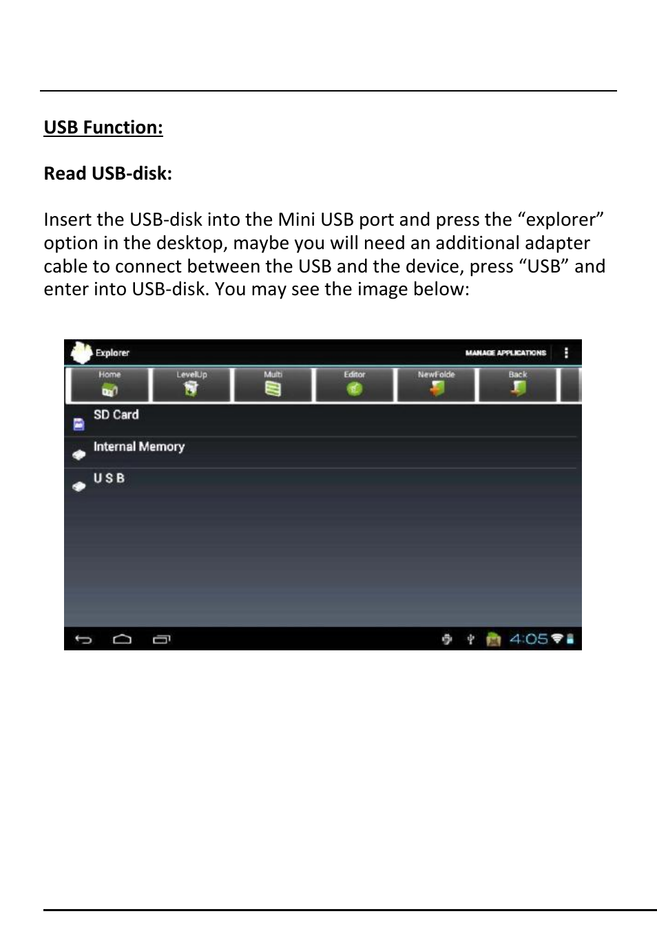 HKC P771A User Manual | Page 9 / 28