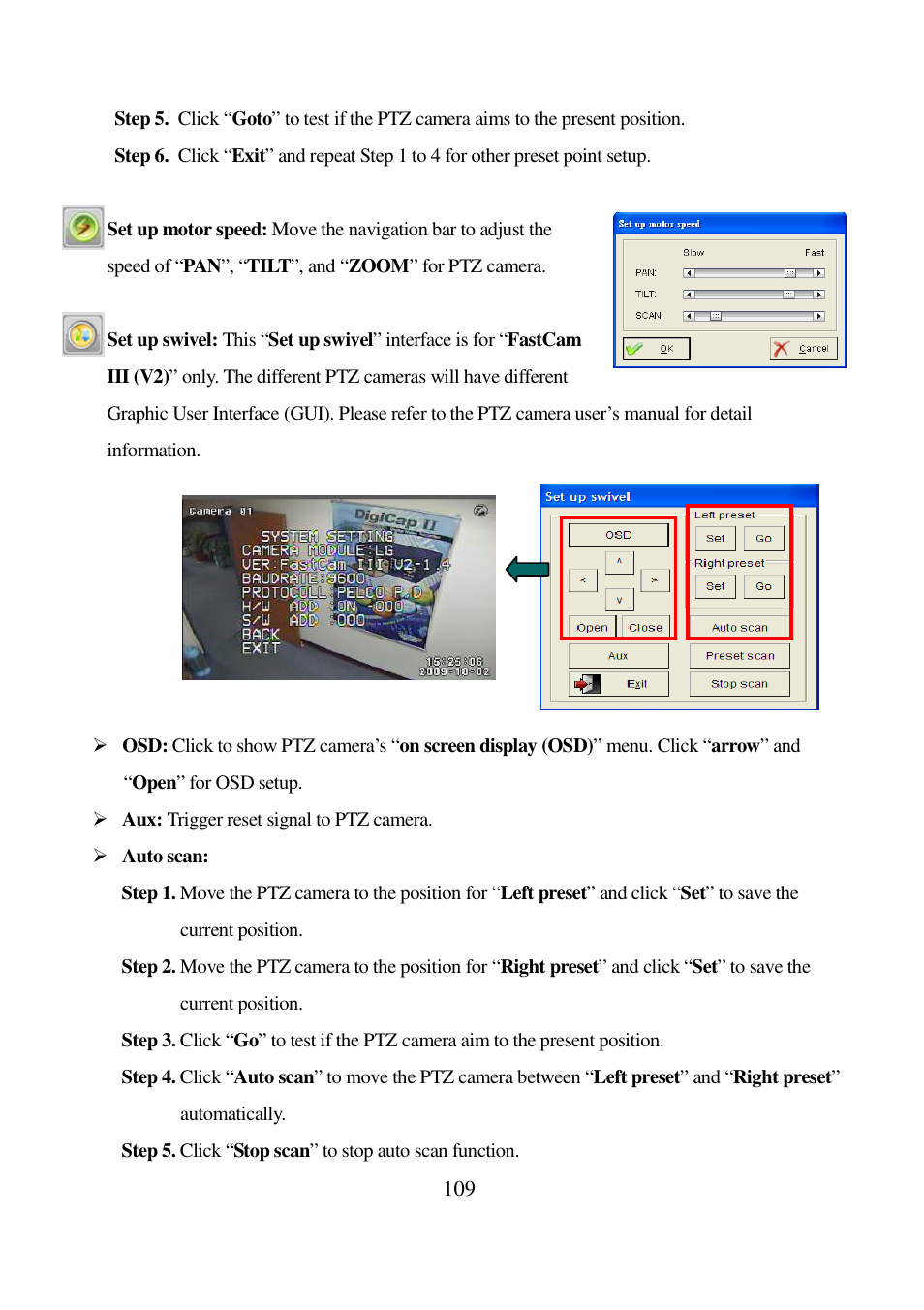 I-View AnyNet-0401Mini Embedded NVR User Manual | Page 109 / 169