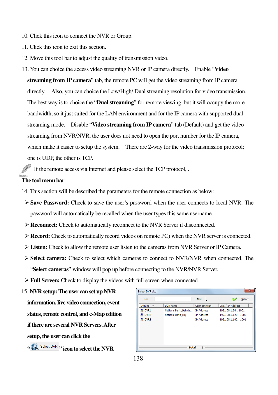 I-View AnyNet-0401Mini Embedded NVR User Manual | Page 138 / 169