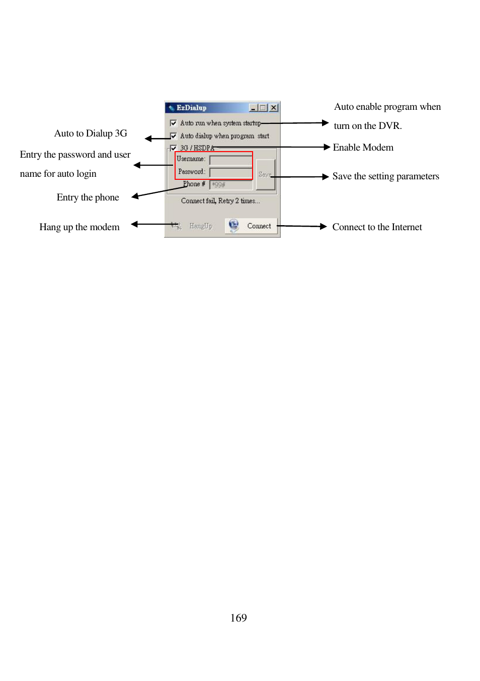 I-View AnyNet-0401Mini Embedded NVR User Manual | Page 169 / 169
