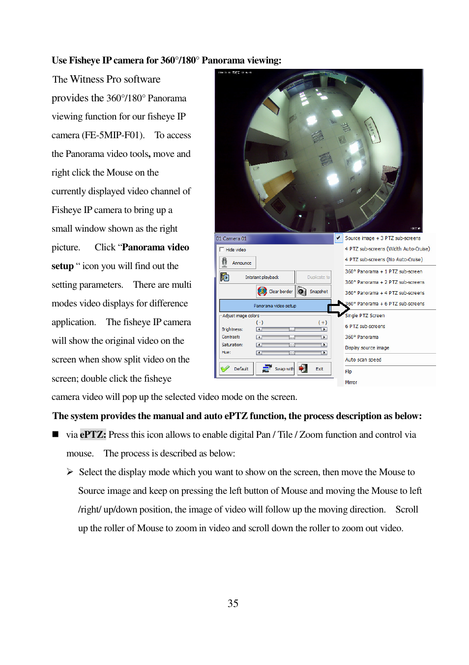 I-View AnyNet-0401Mini Embedded NVR User Manual | Page 35 / 169