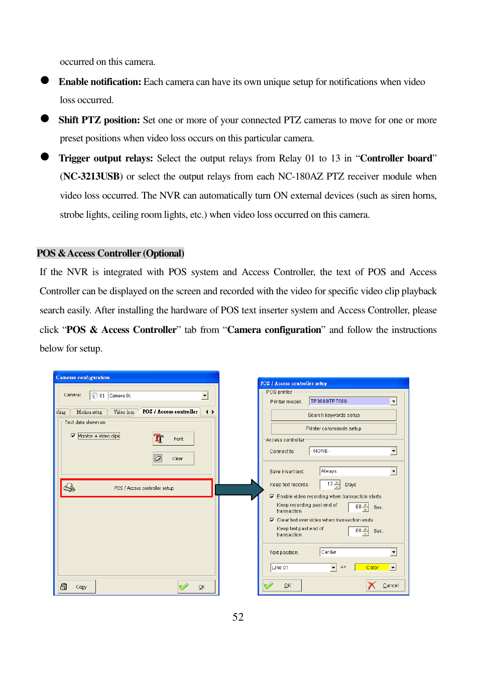 I-View AnyNet-0401Mini Embedded NVR User Manual | Page 52 / 169