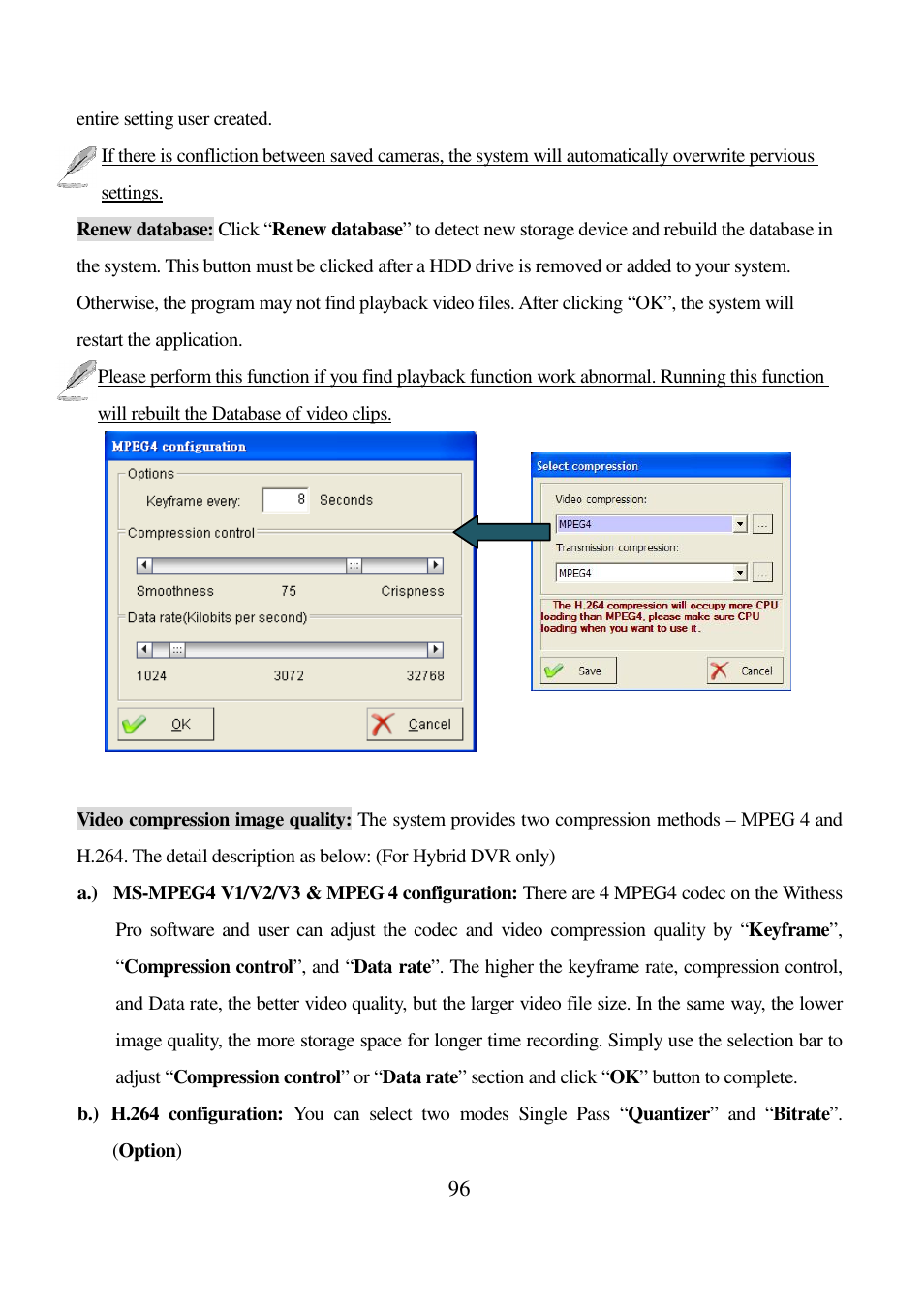 I-View AnyNet-0401Mini Embedded NVR User Manual | Page 96 / 169