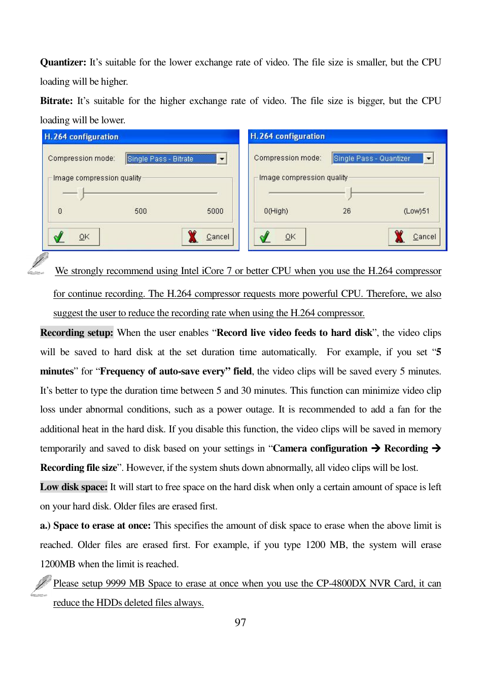 I-View AnyNet-0401Mini Embedded NVR User Manual | Page 97 / 169