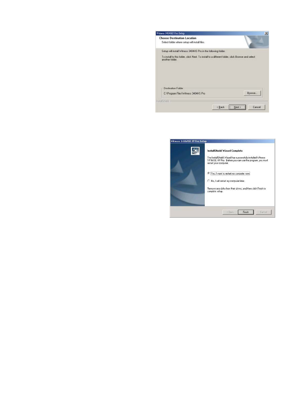 I-View EC-2MIPN 2-Megapixels Day/Night Box IP Camera User Manual | Page 18 / 37
