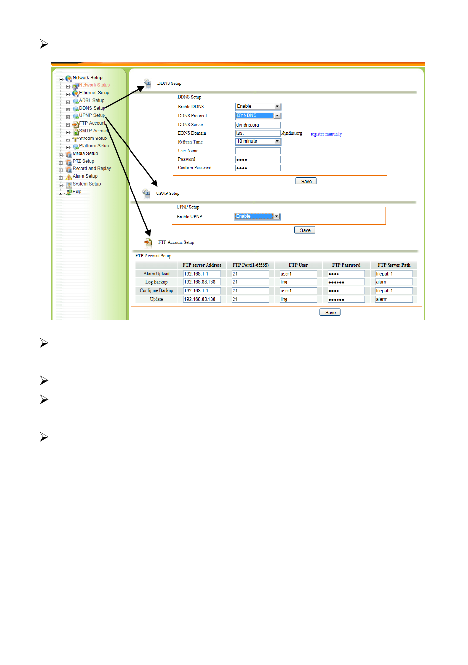 I-View EC-2MIPN 2-Megapixels Day/Night Box IP Camera User Manual | Page 27 / 37