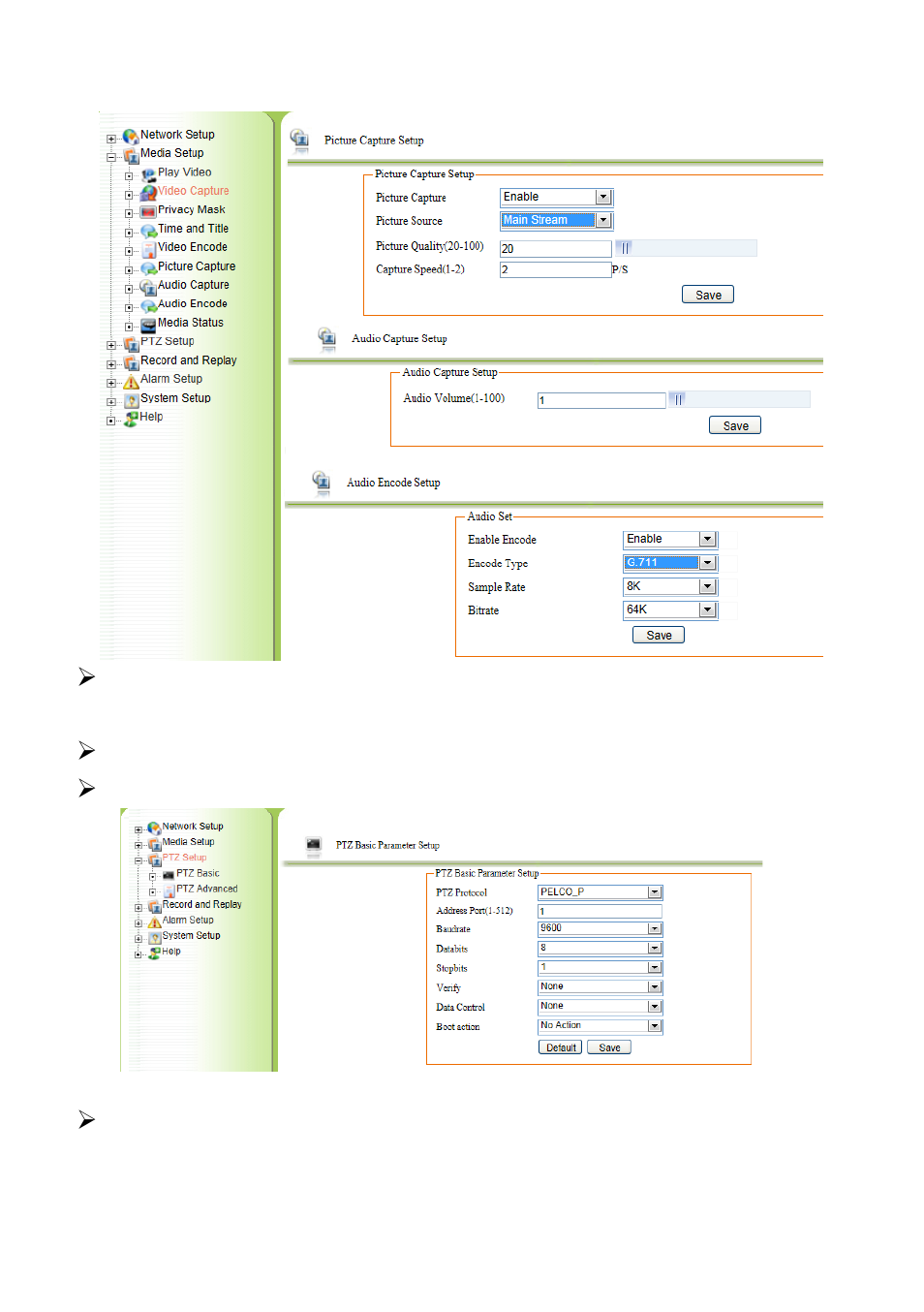 I-View EC-2MIPN 2-Megapixels Day/Night Box IP Camera User Manual | Page 31 / 37