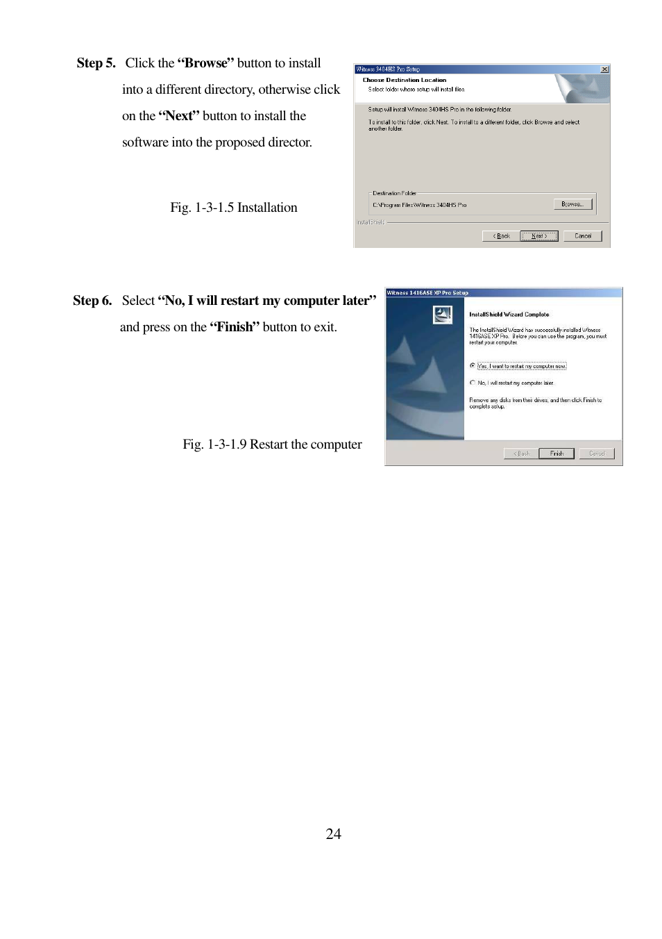 I-View DM-5MIPN 5-Megapixels Vandal Proof Dome IP Camera User Manual | Page 24 / 55