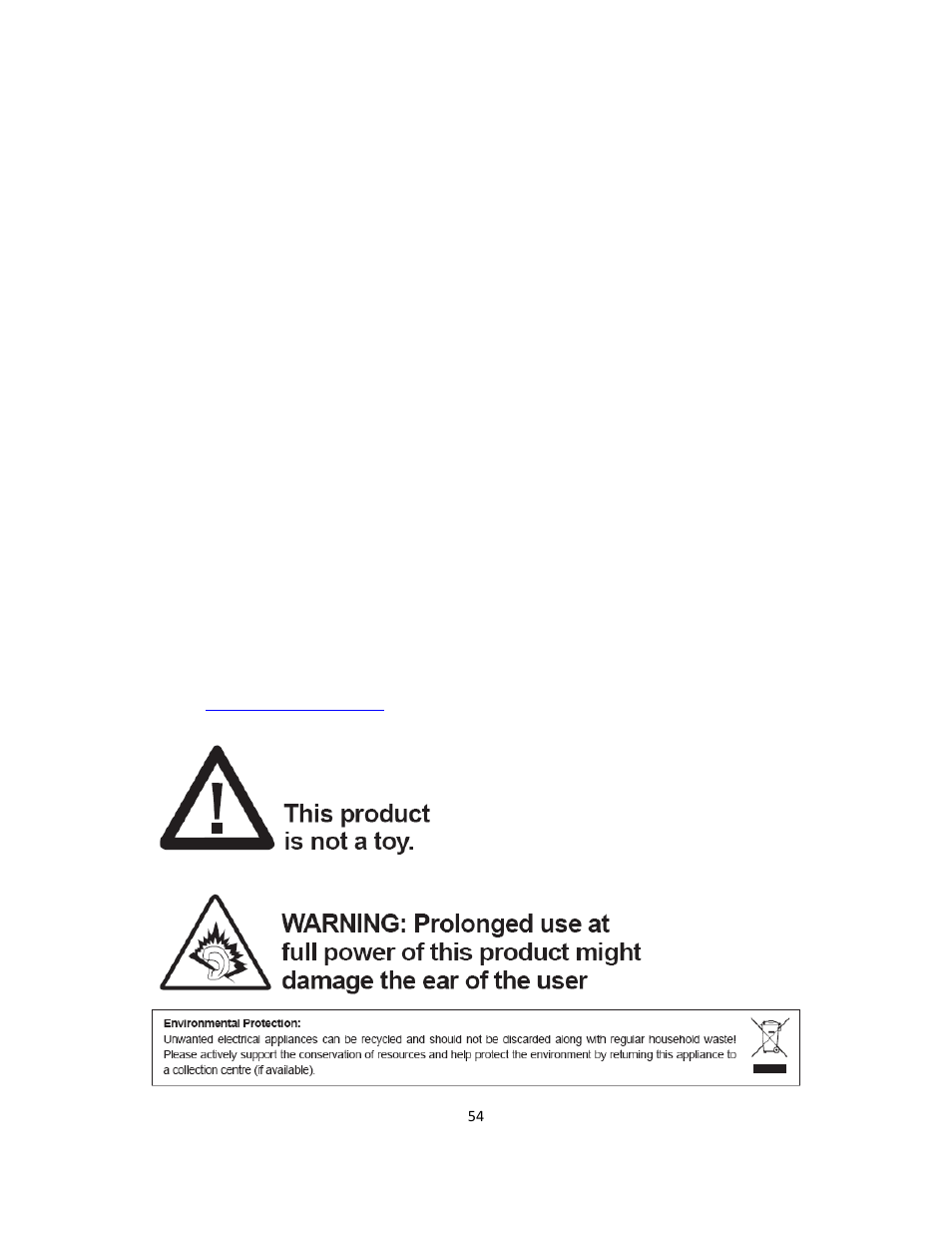 Lexibook MFC270EN User Manual | Page 54 / 55