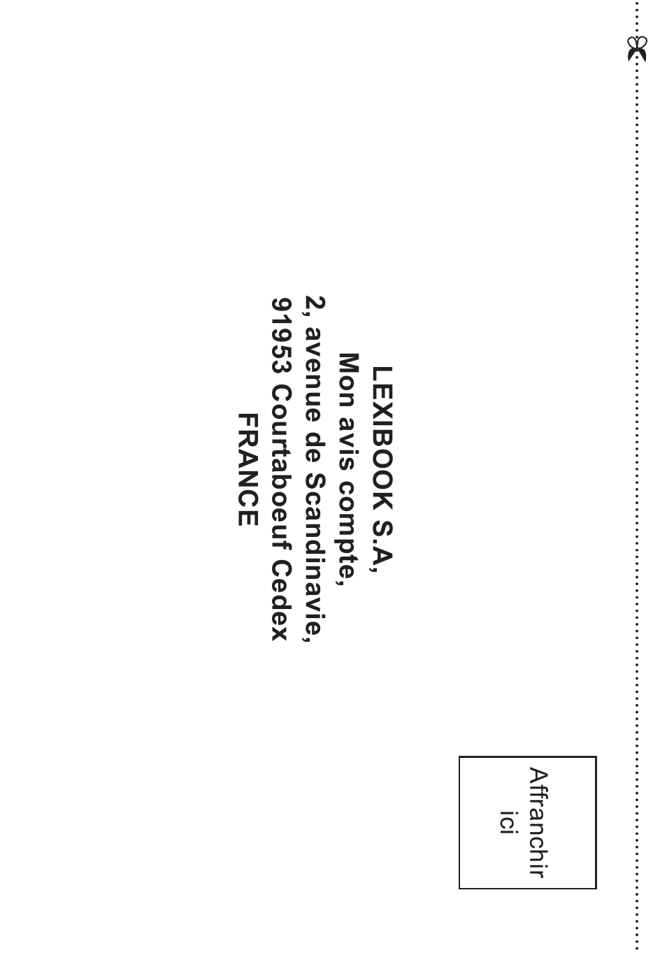 Lexibook RCD102TF User Manual | Page 60 / 60