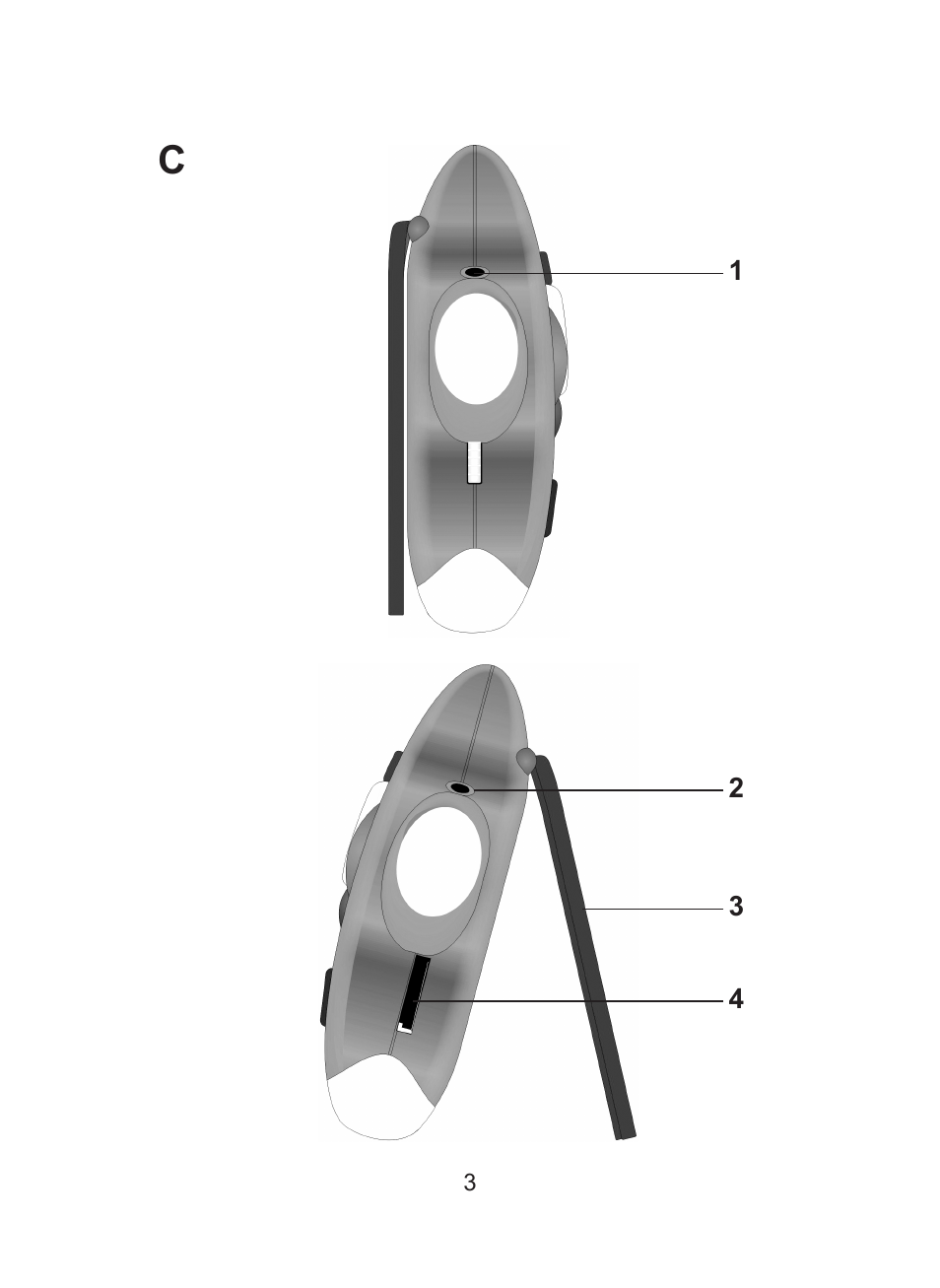 Lexibook DMPJ1 User Manual | Page 3 / 66