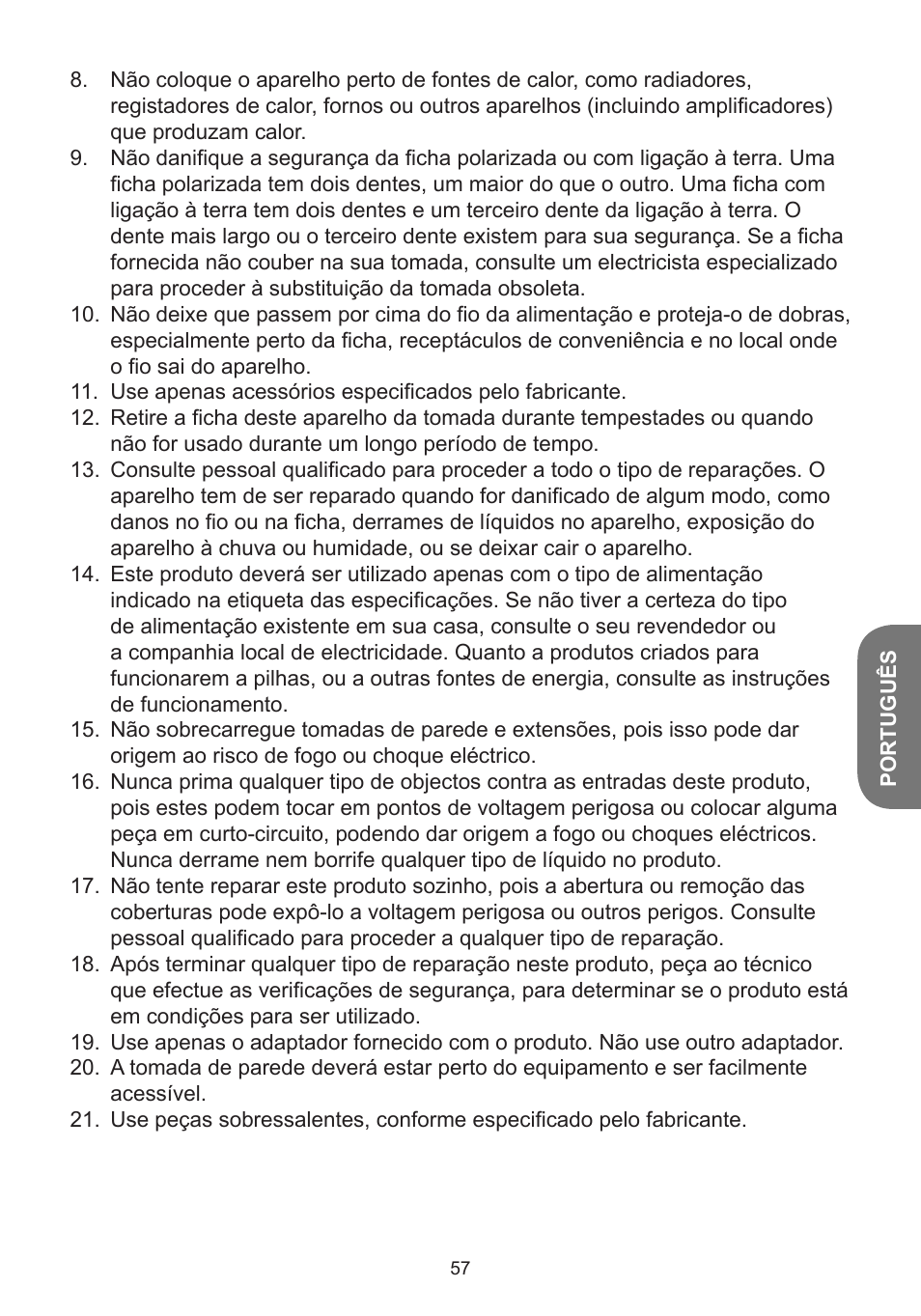 Lexibook K5000HM User Manual | Page 57 / 108