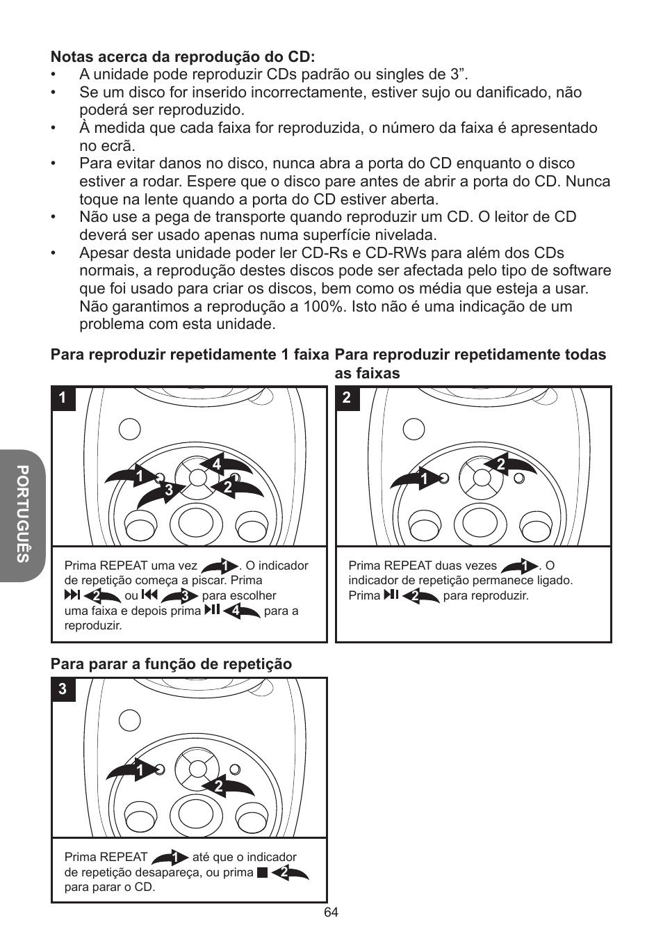 Lexibook K5000HM User Manual | Page 64 / 108
