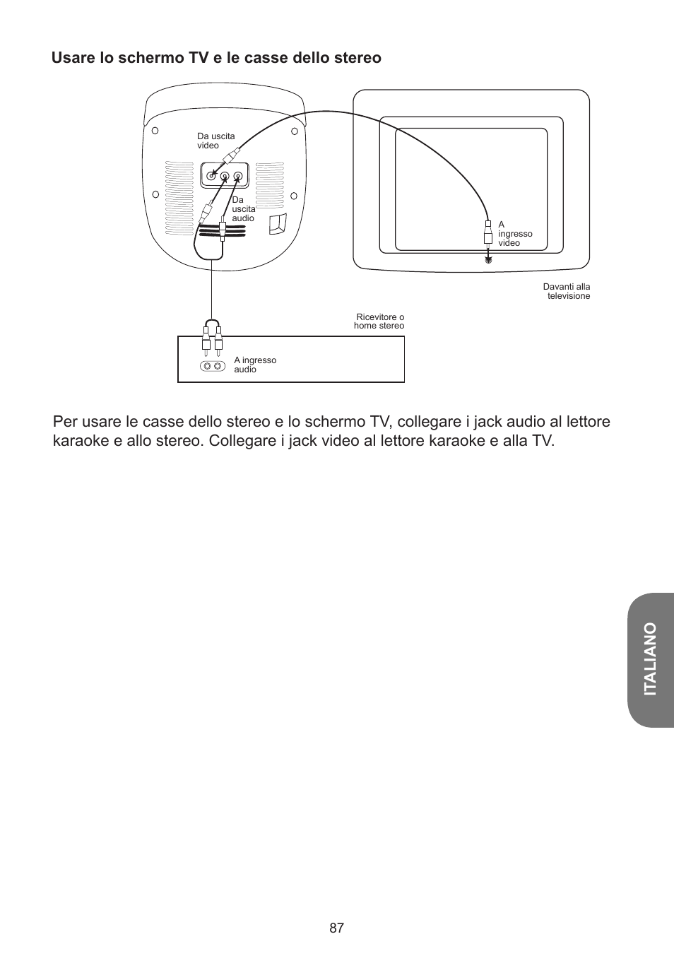 Lexibook K5000HM User Manual | Page 87 / 108