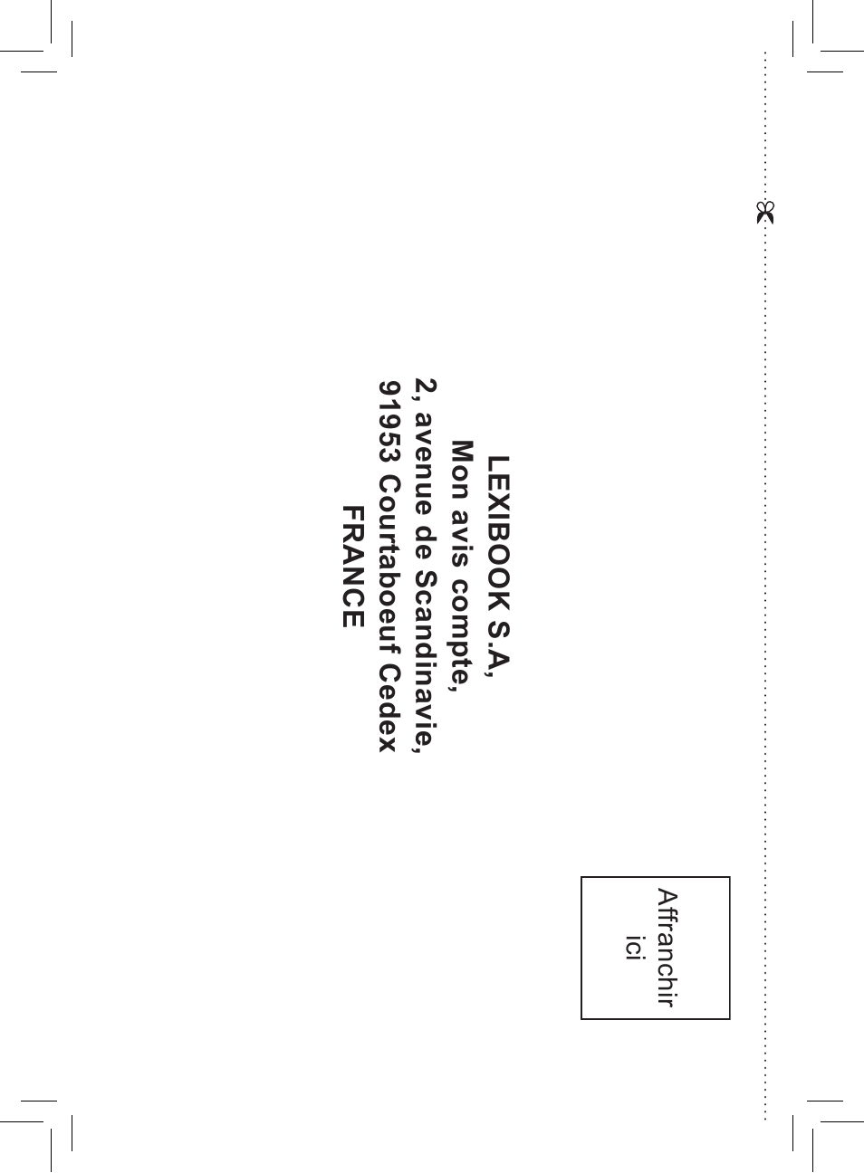 Lexibook RCD150FE User Manual | Page 130 / 130