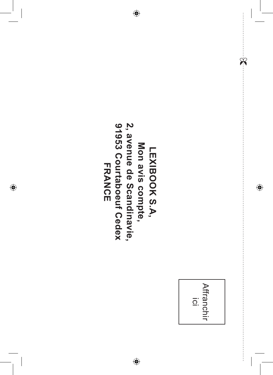 Lexibook LCDDVD2SP User Manual | Page 88 / 88