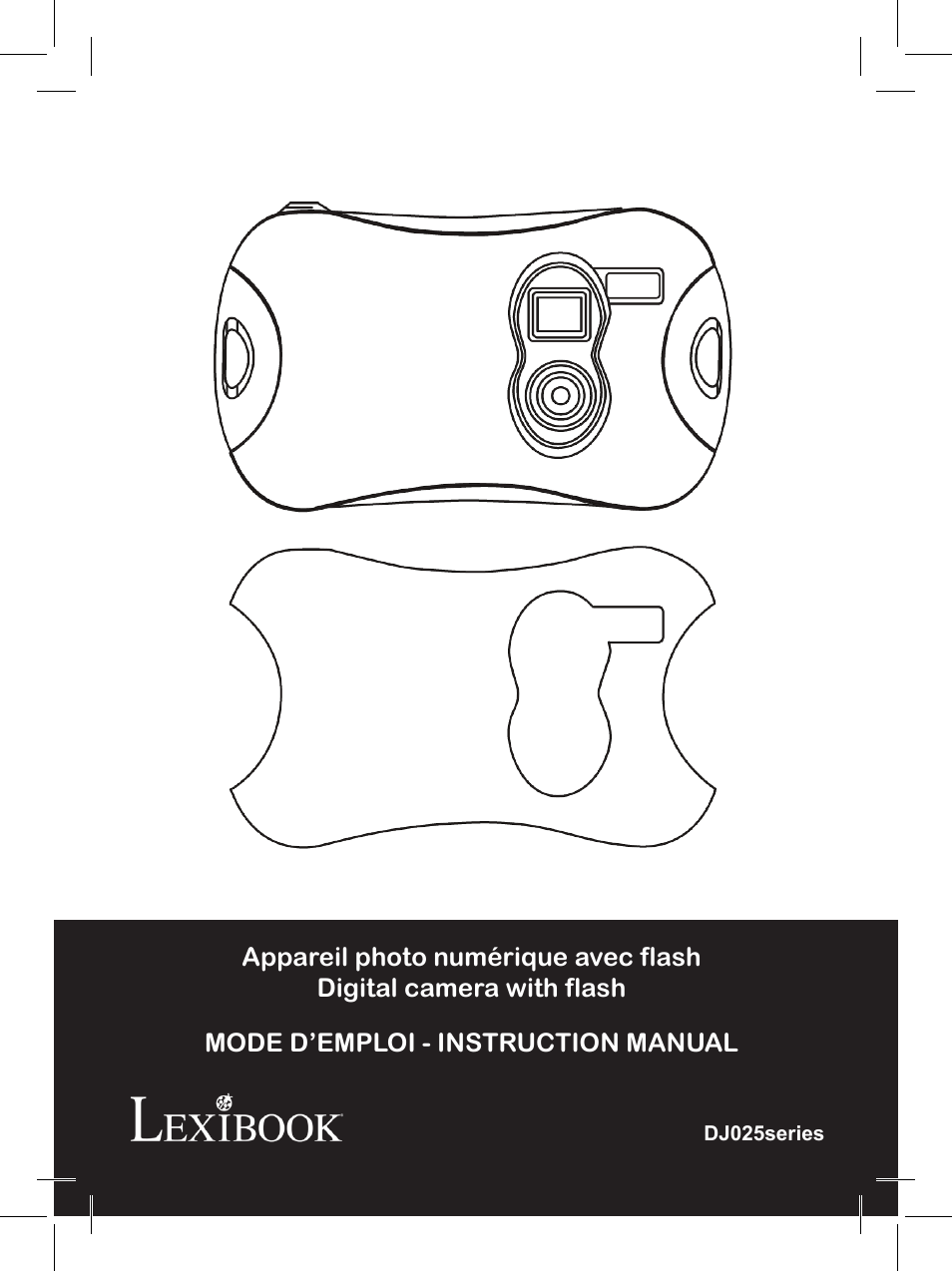 Lexibook DJ025 Series User Manual | 42 pages