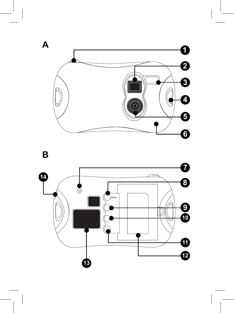 Lexibook DJ025 Series User Manual | Page 2 / 42