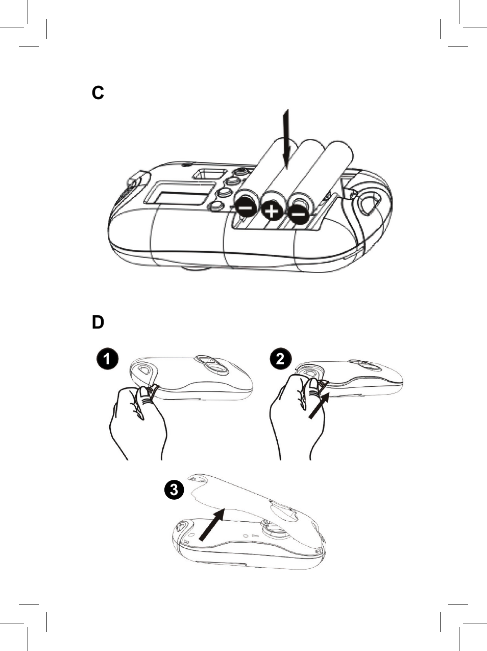 Lexibook DJ025 Series User Manual | Page 3 / 42