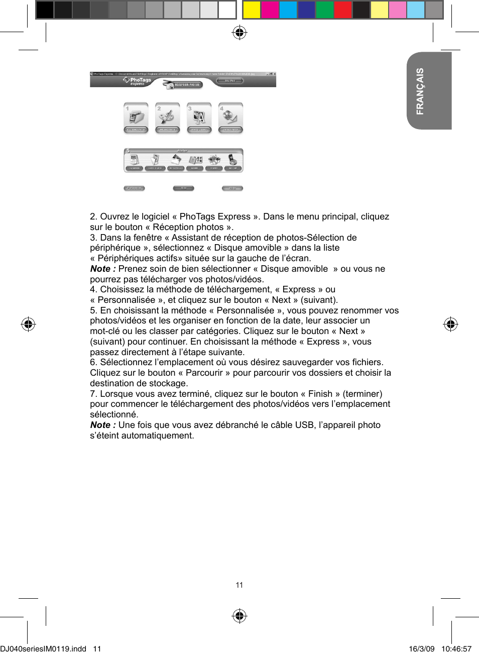 Lexibook DJ040 Series User Manual | Page 11 / 75