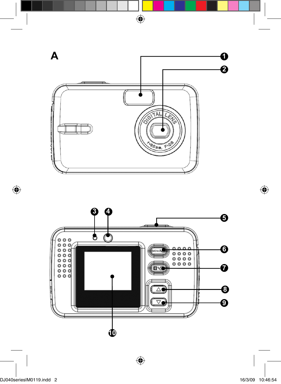 Lexibook DJ040 Series User Manual | Page 2 / 75