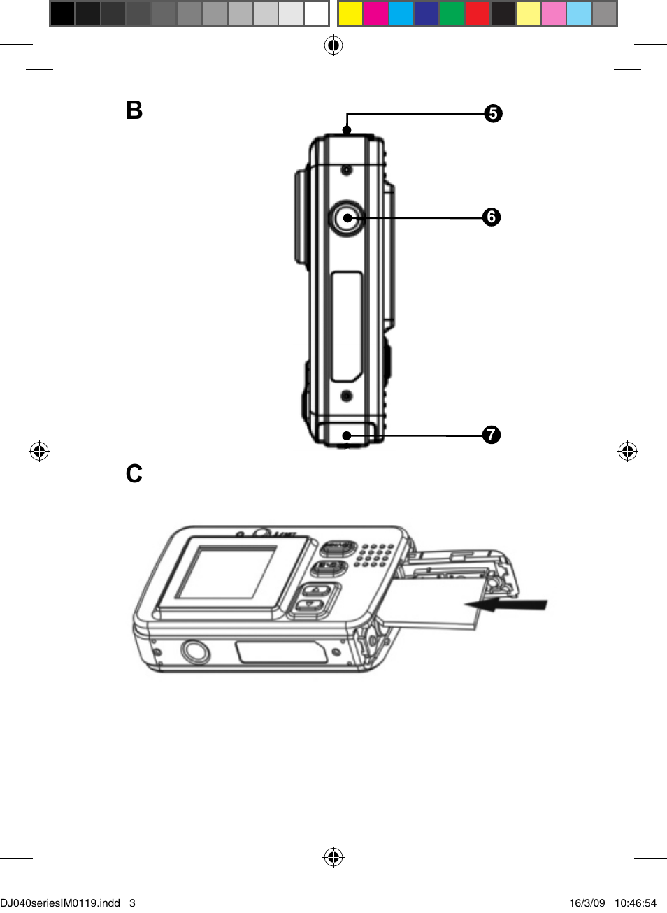 Lexibook DJ040 Series User Manual | Page 3 / 75