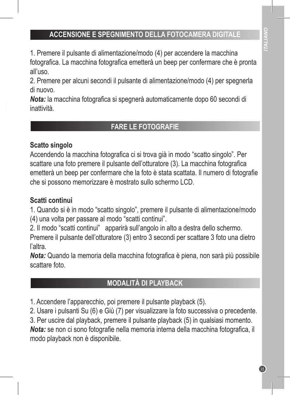 Lexibook DJ020 Series User Manual | Page 35 / 56