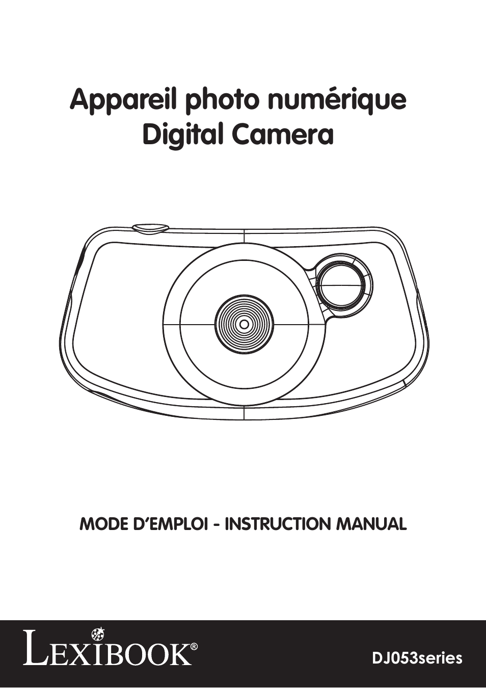 Lexibook DJ053 Series User Manual | 128 pages