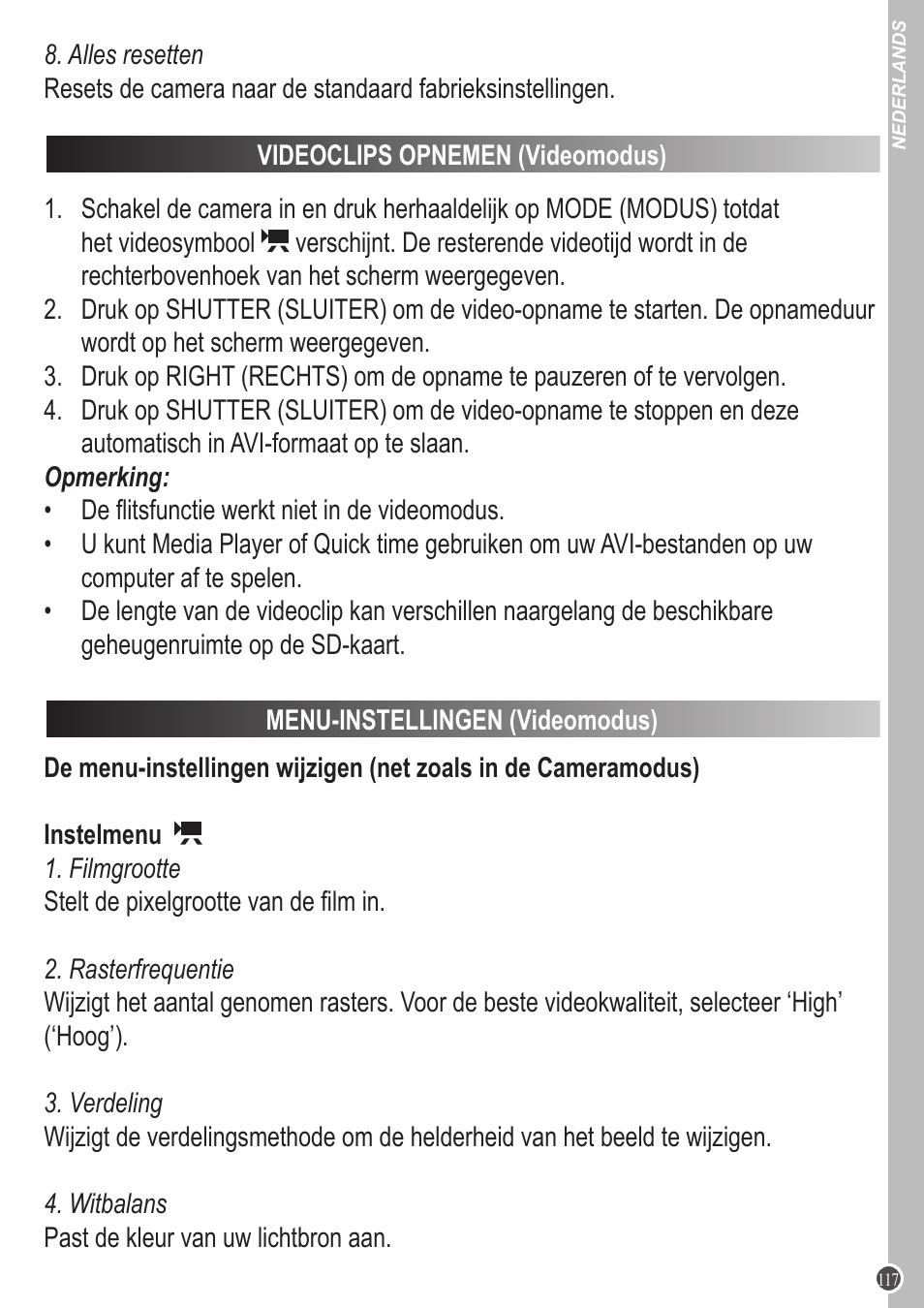 Lexibook DJ053 Series User Manual | Page 117 / 128