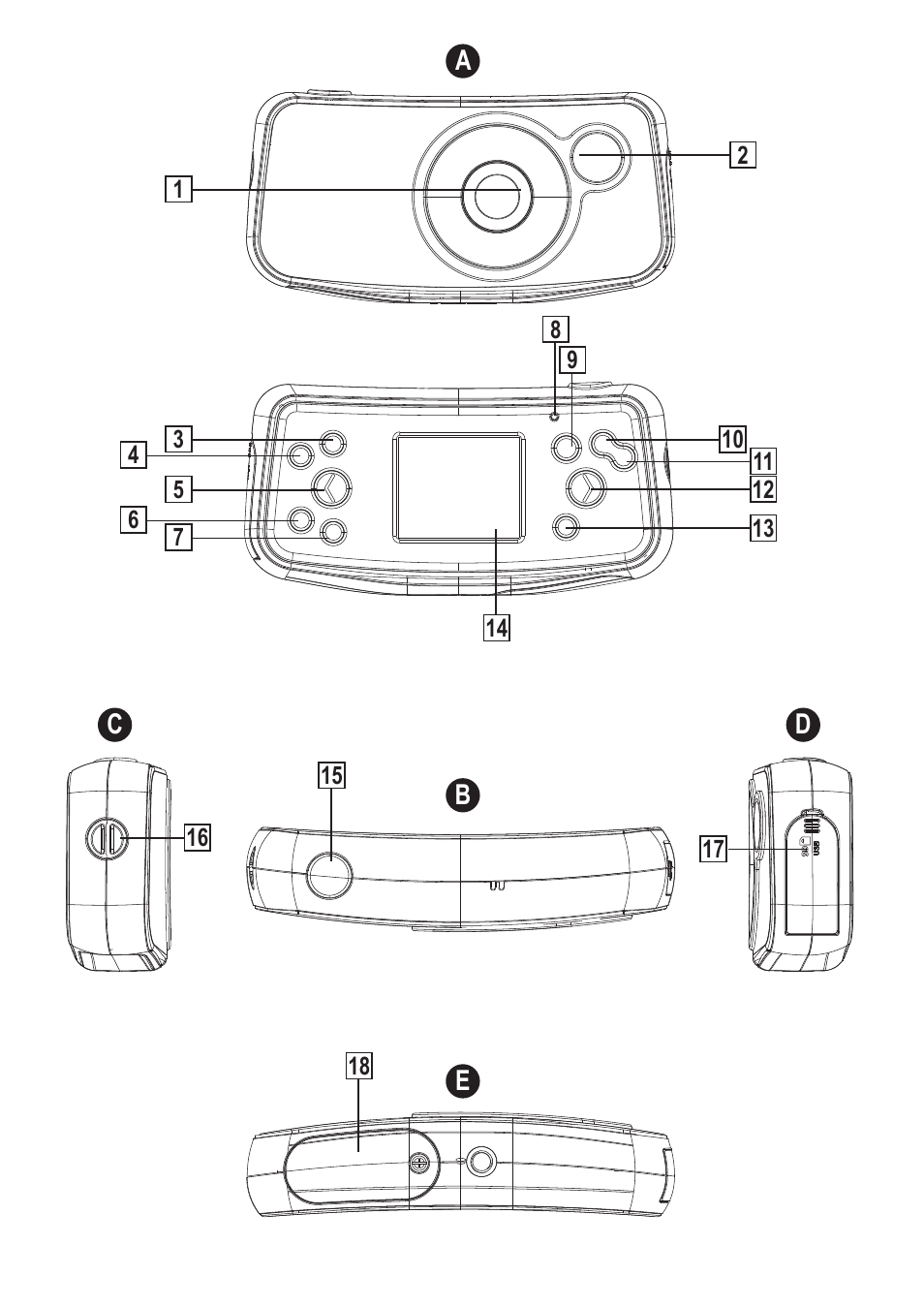 Lexibook DJ053 Series User Manual | Page 2 / 128