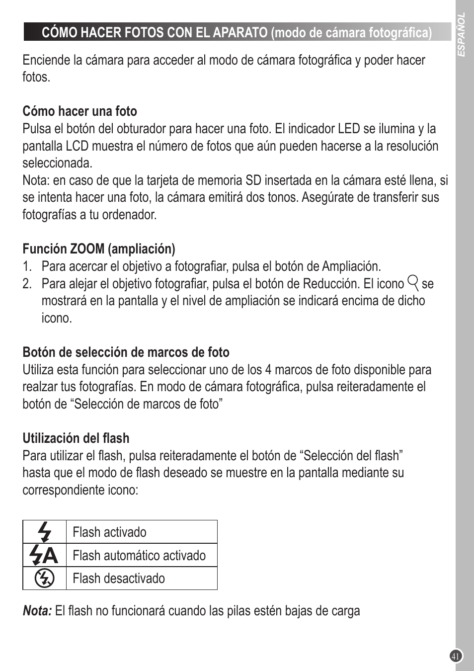 Lexibook DJ053 Series User Manual | Page 41 / 128