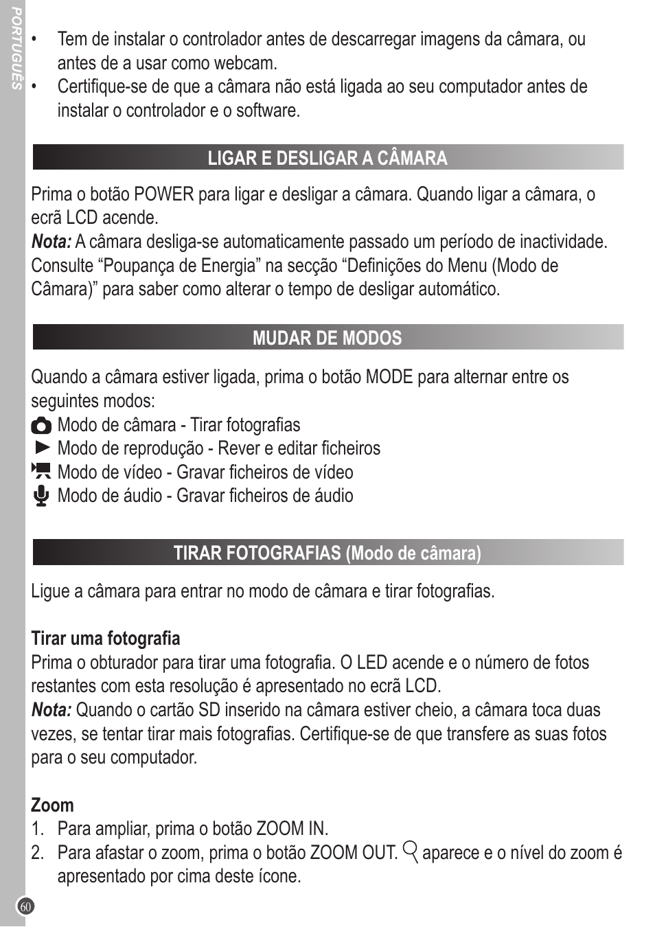 Lexibook DJ053 Series User Manual | Page 60 / 128