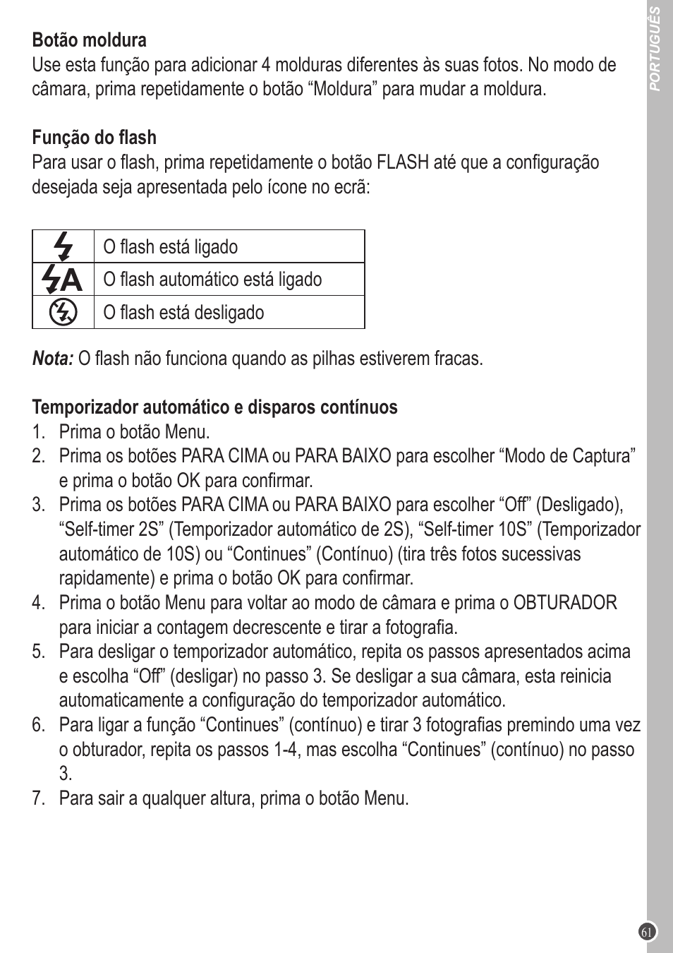 Lexibook DJ053 Series User Manual | Page 61 / 128