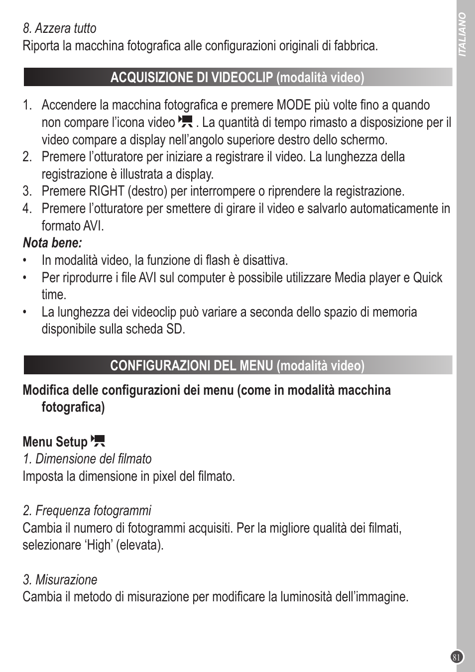 Lexibook DJ053 Series User Manual | Page 81 / 128