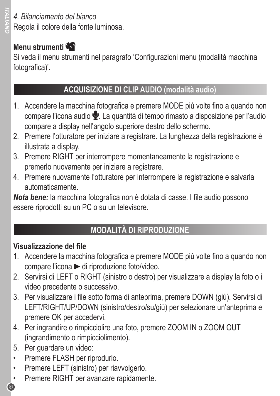 Lexibook DJ053 Series User Manual | Page 82 / 128