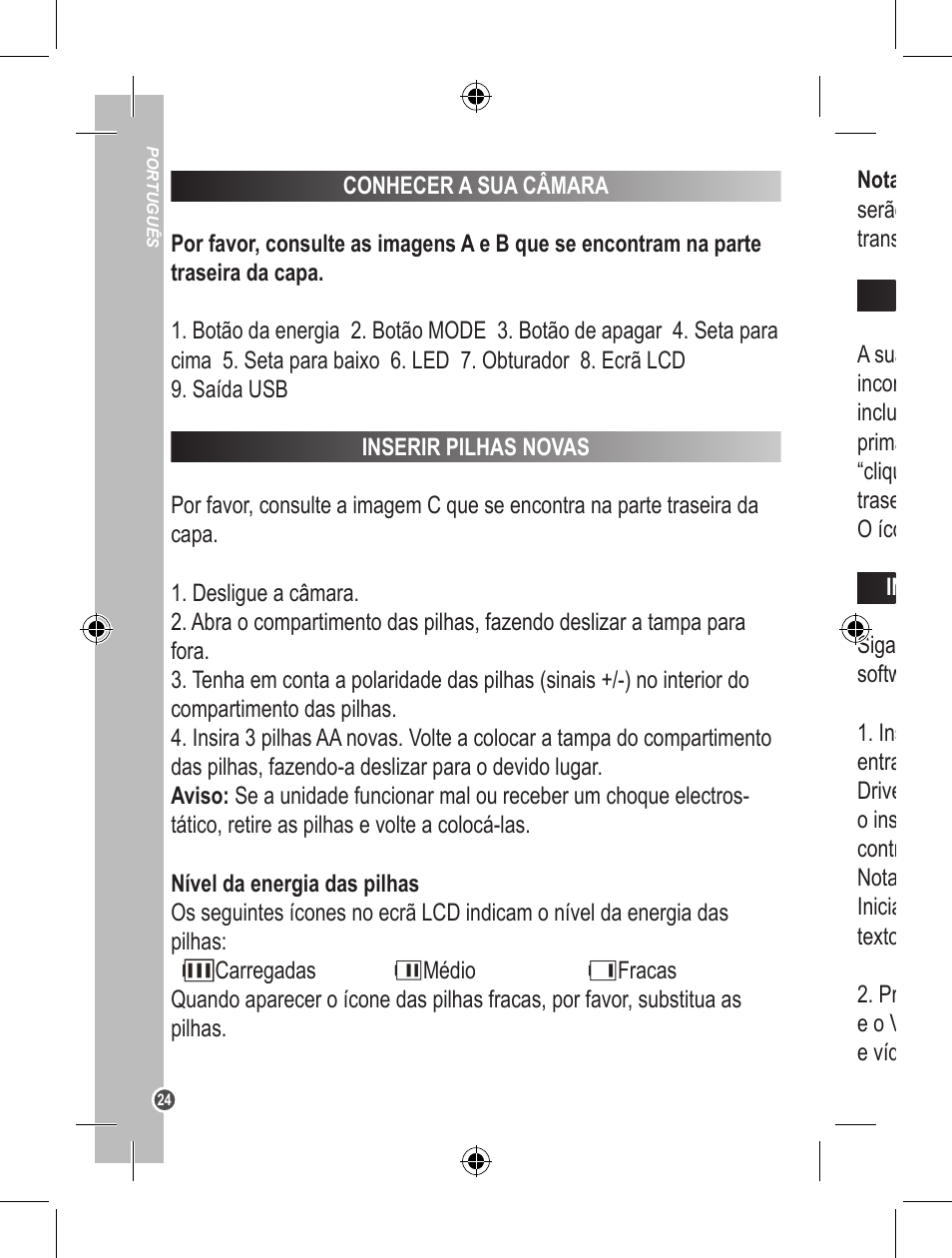 Lexibook DJ200BB User Manual | Page 24 / 51