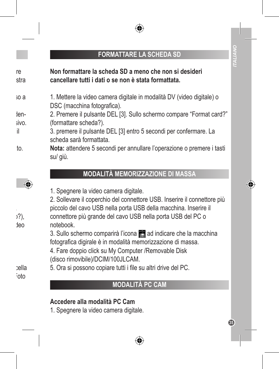 Lexibook DJ200BB User Manual | Page 35 / 51