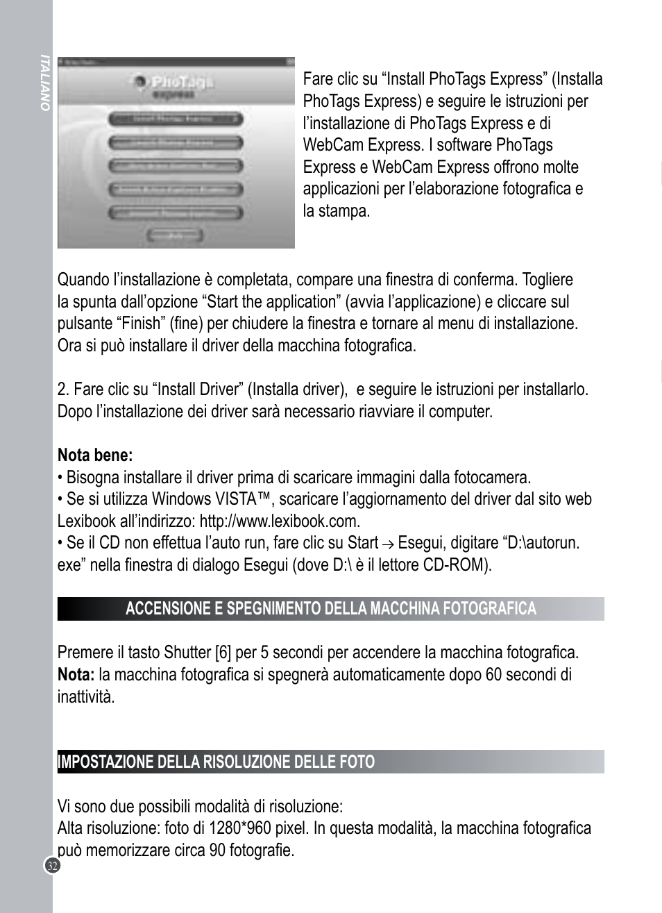 Lexibook DJ015 Series User Manual | Page 32 / 54