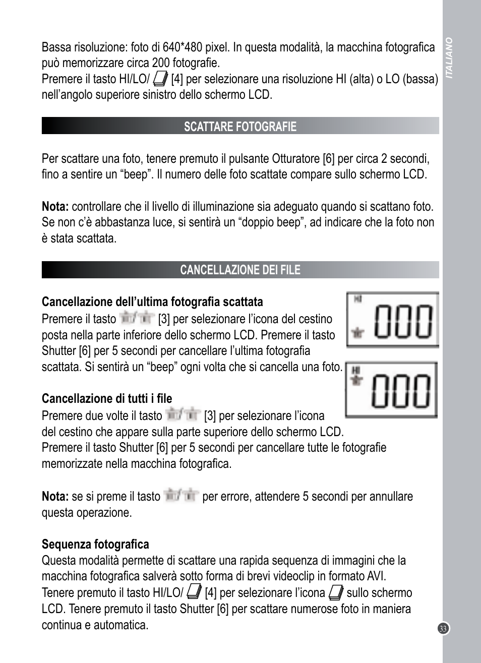 Lexibook DJ015 Series User Manual | Page 33 / 54