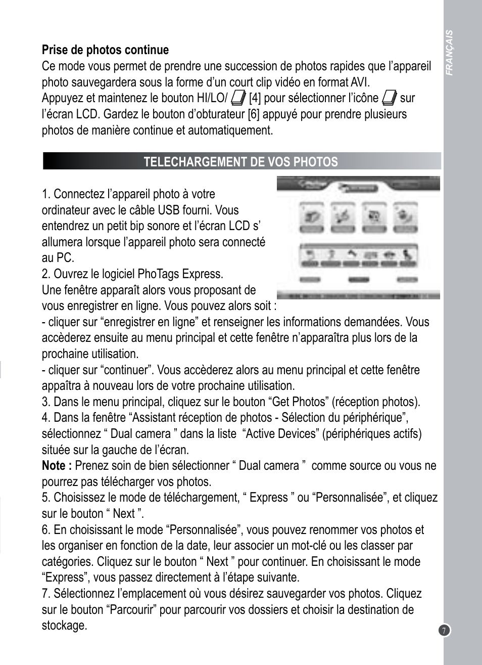 Lexibook DJ015 Series User Manual | Page 7 / 54