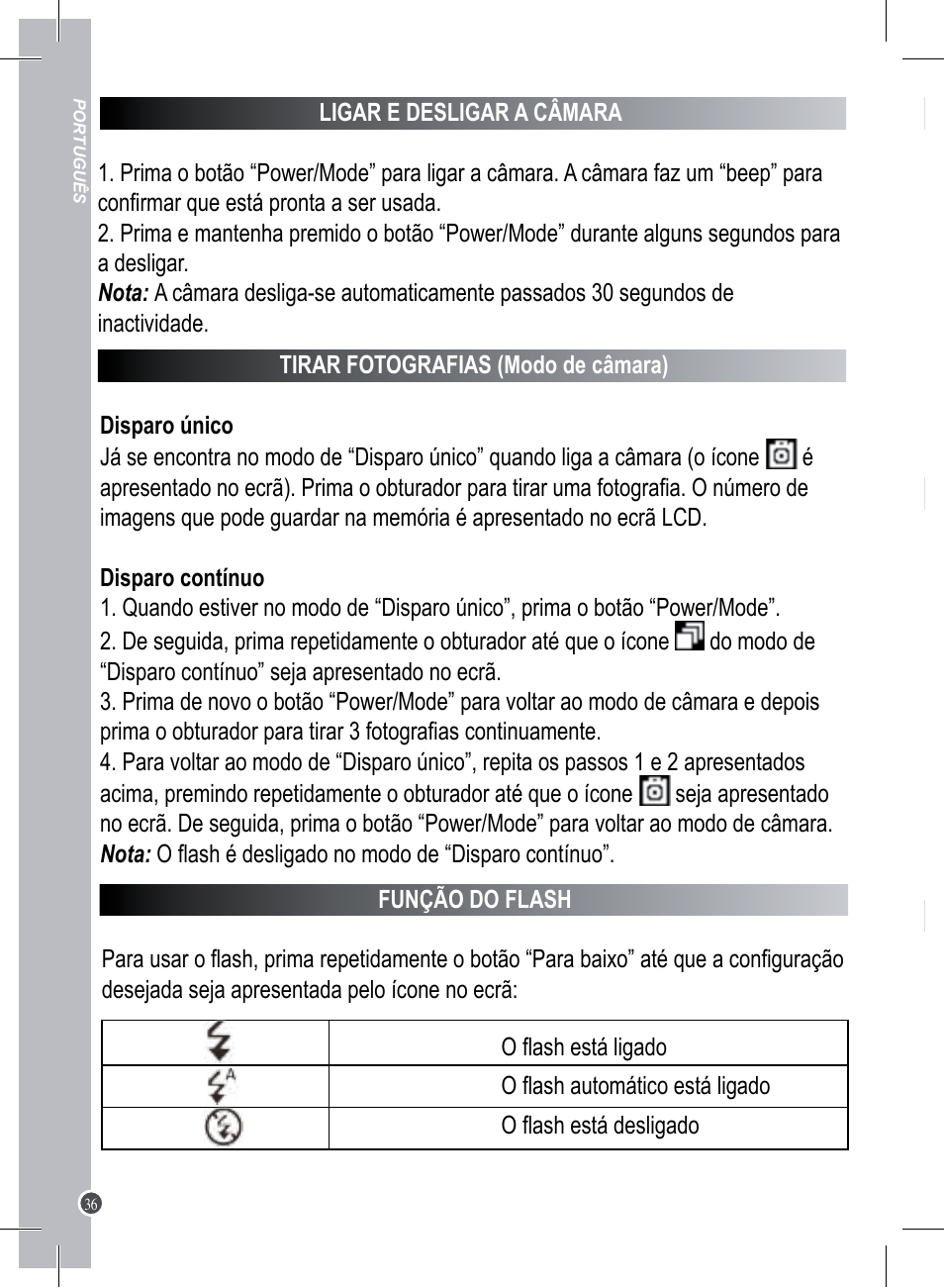 Lexibook DJ023 Series User Manual | Page 36 / 76