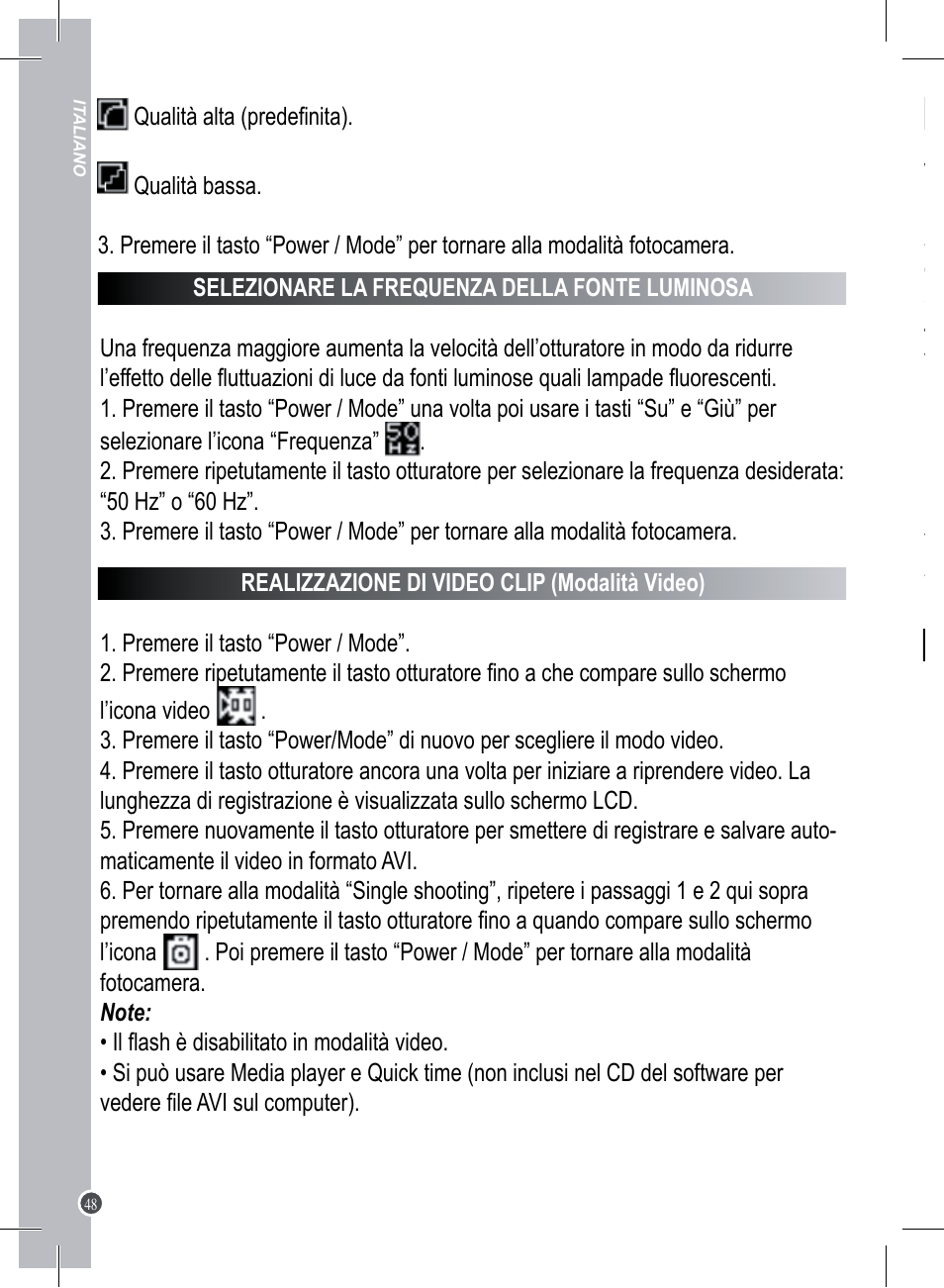 Lexibook DJ023 Series User Manual | Page 48 / 76