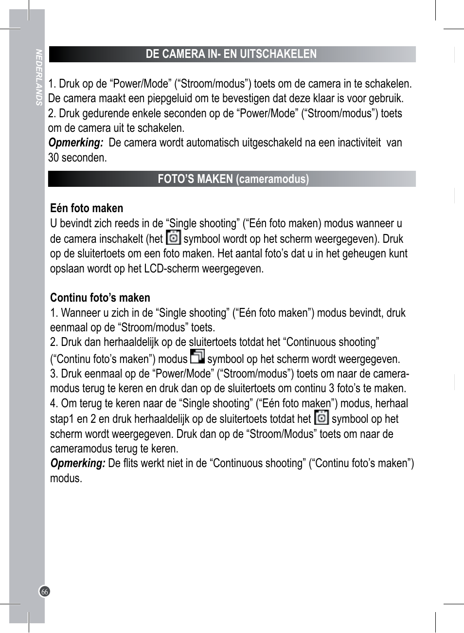 Lexibook DJ023 Series User Manual | Page 66 / 76