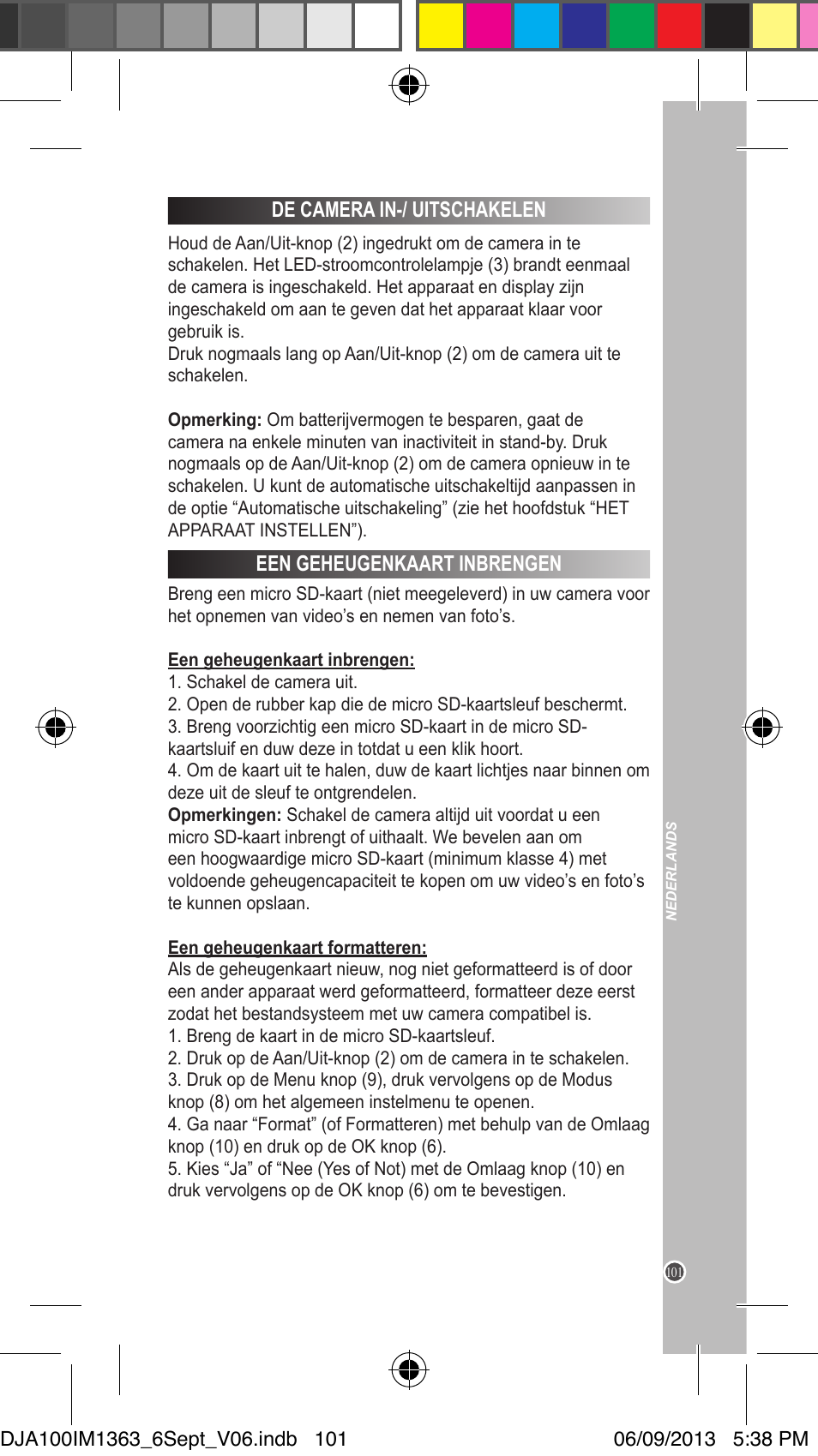Lexibook DJA100 User Manual | Page 101 / 116