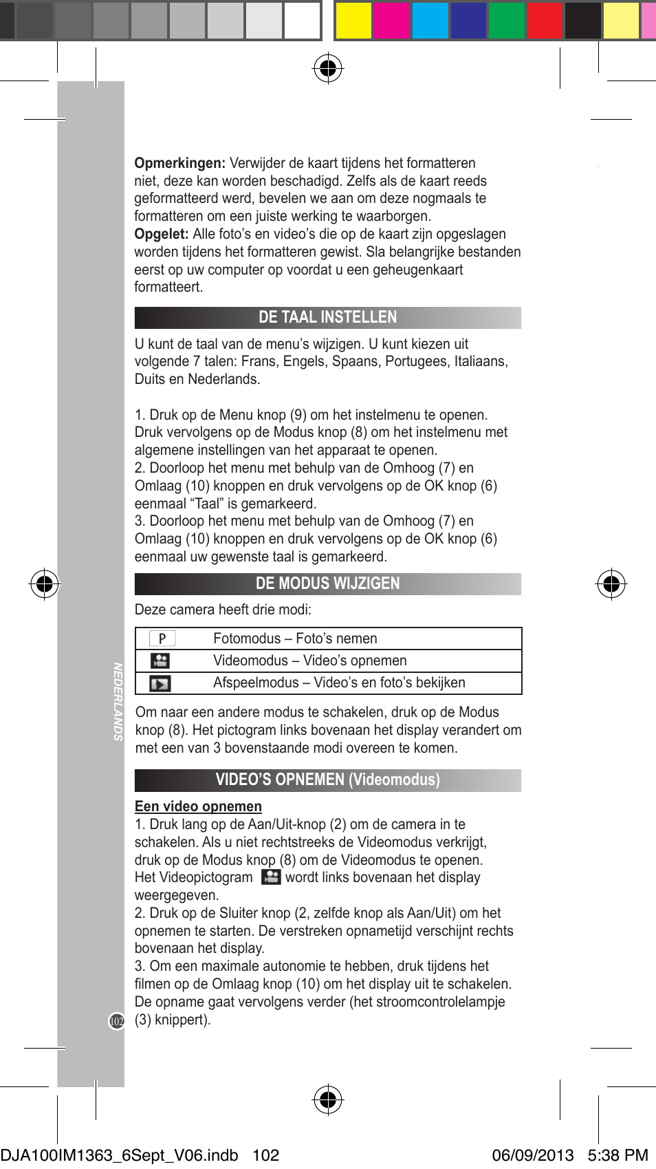 Lexibook DJA100 User Manual | Page 102 / 116