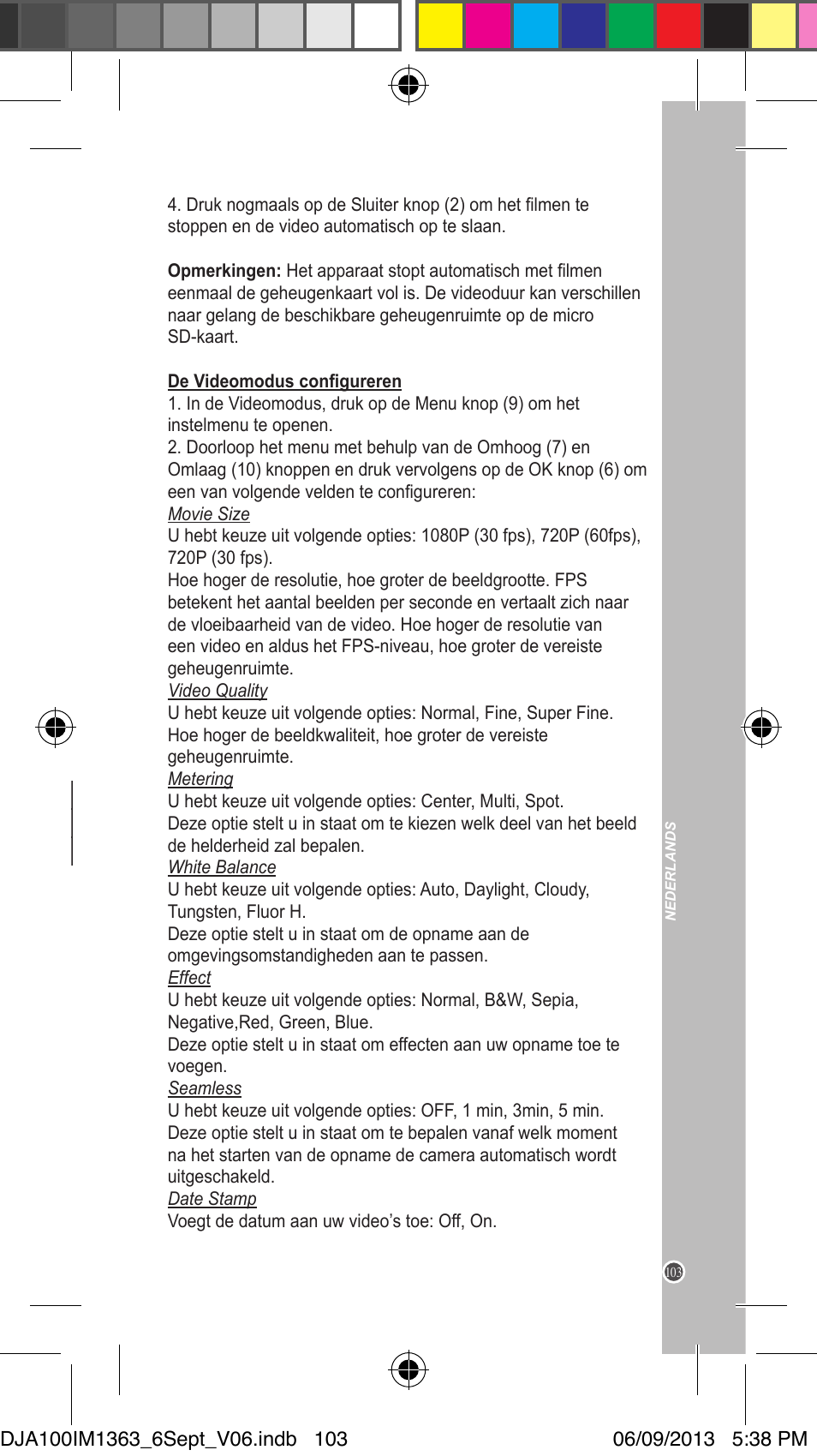 Lexibook DJA100 User Manual | Page 103 / 116